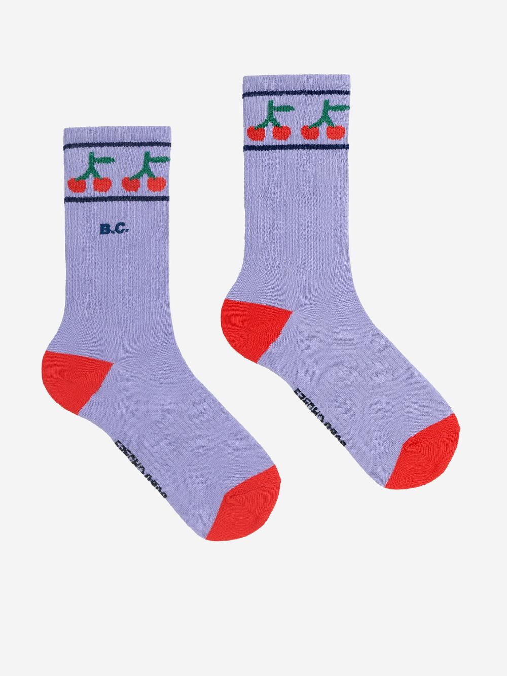 lmdi collection Calcetines largos Bobo Cherry Bobo Choses En oferta