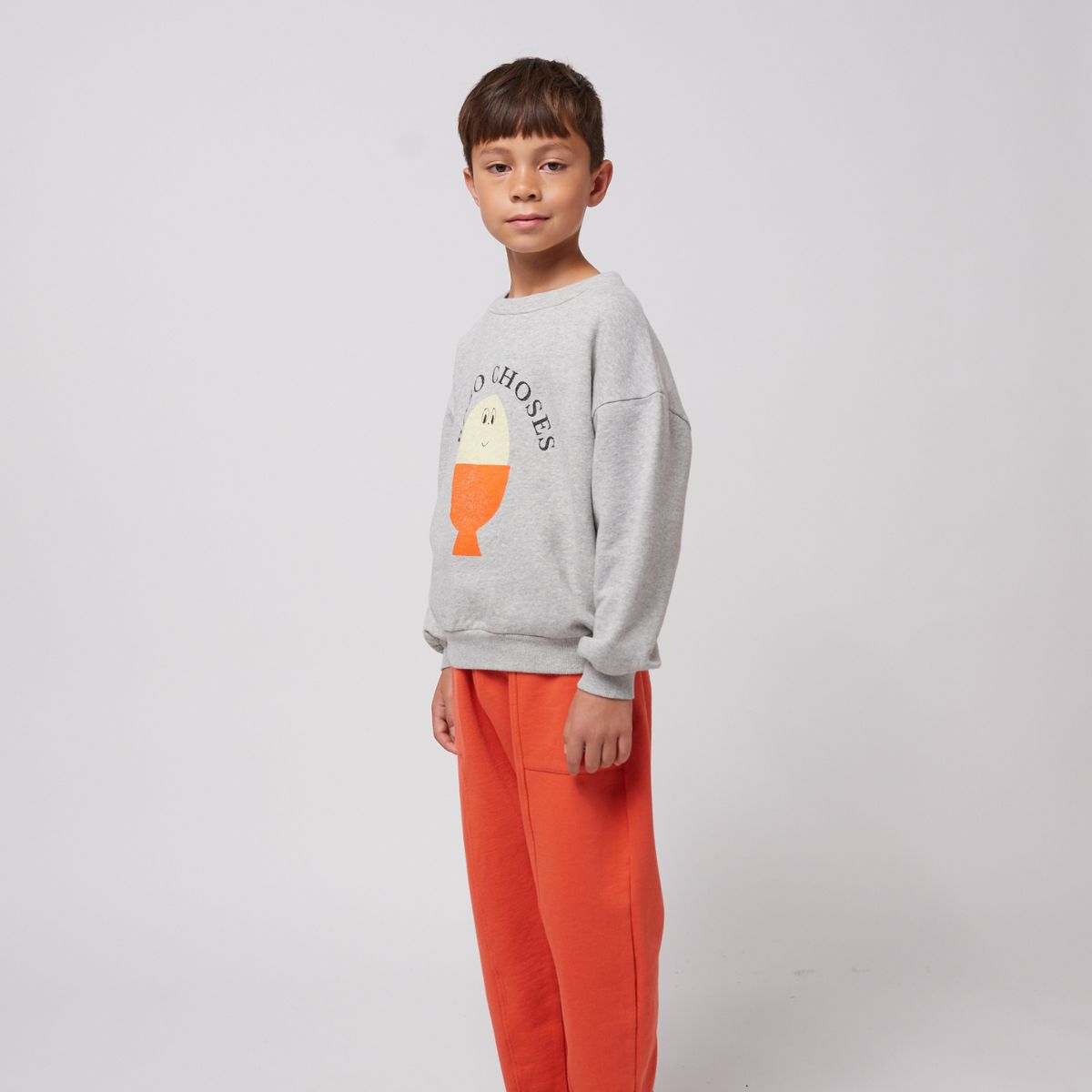 lmdi collection Sudadera Morning Egg Bobo Choses Rebajas top