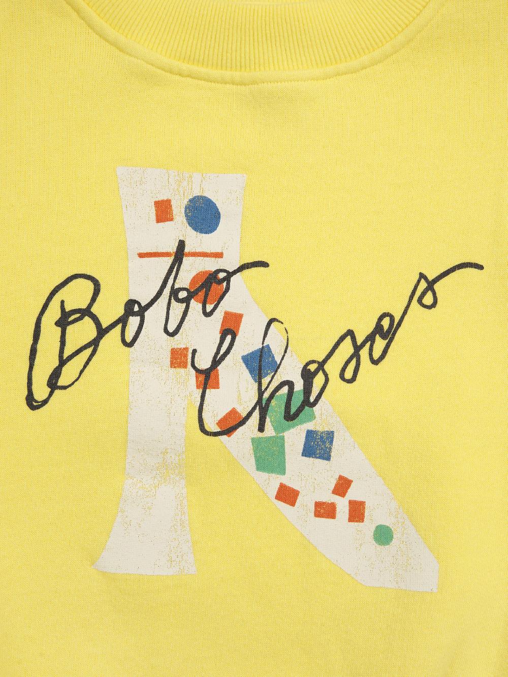 lmdi collection Sudadera Magic Shoe con mangas globo Bobo Choses Envío gratis