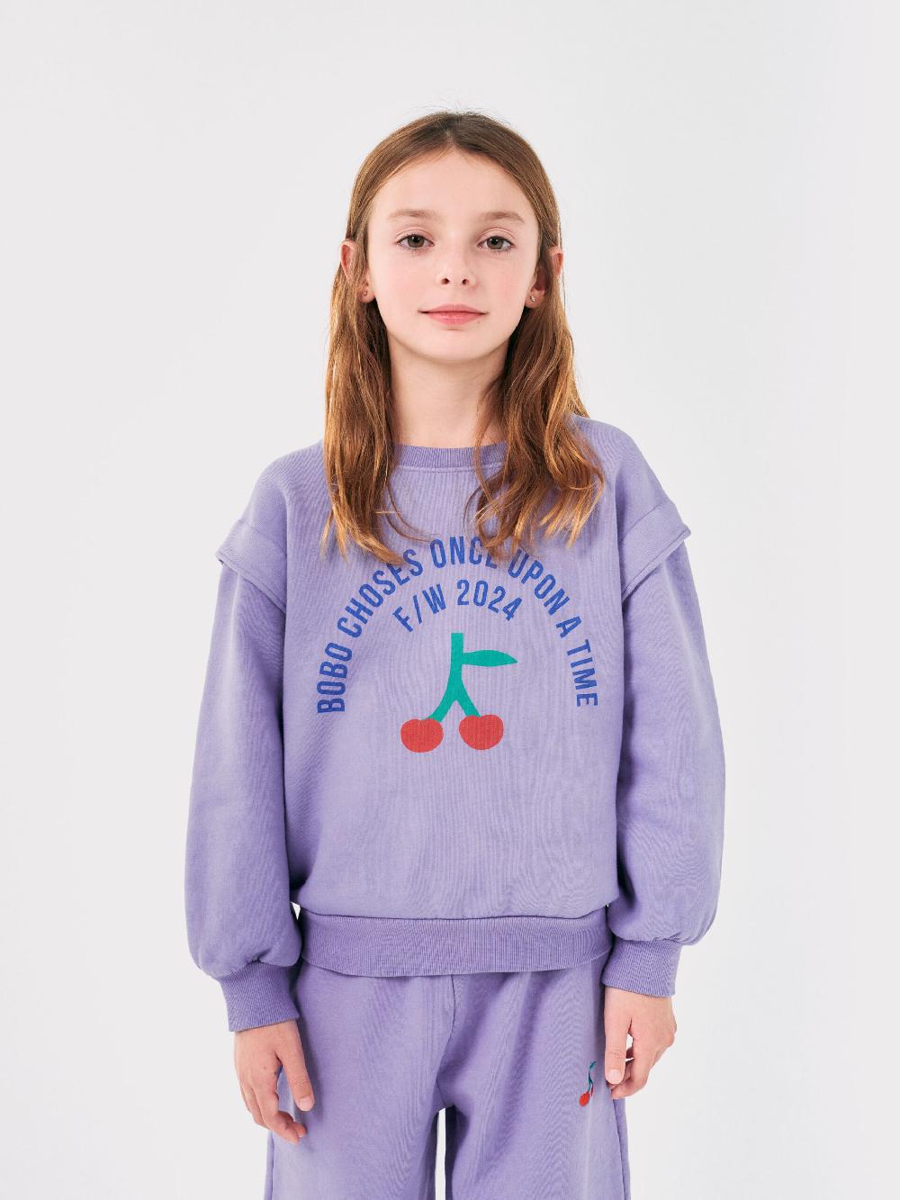lmdi collection Sudadera Bobo Circle Bobo Choses Últimos 3 días