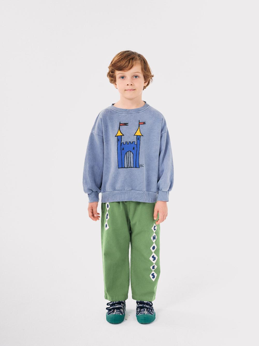 lmdi collection Sudadera Faraway Castle Bobo Choses COMPRAR AHORA
