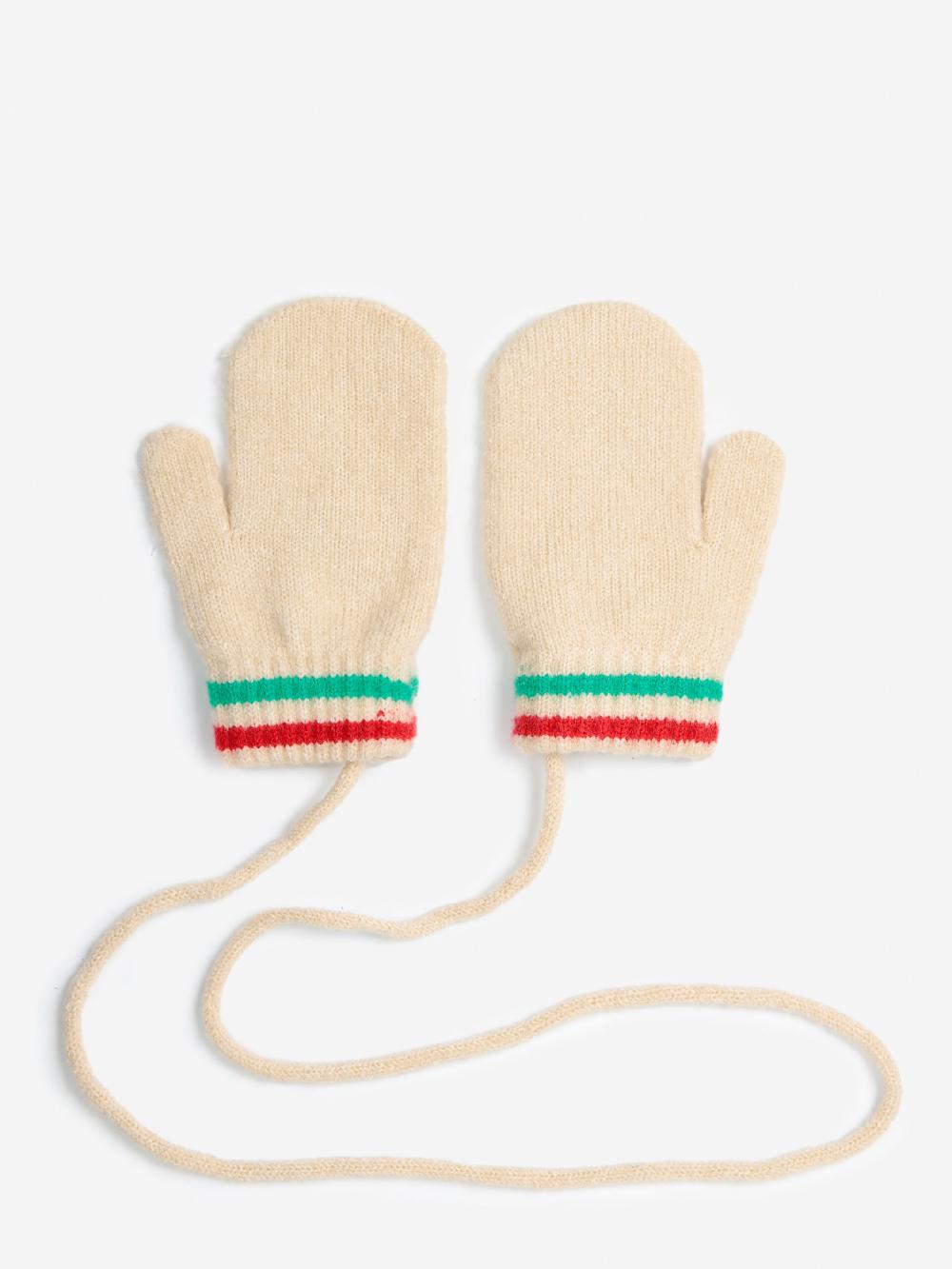 lmdi collection Manoplas de punto Cherry Bobo Choses Últimos 2 días