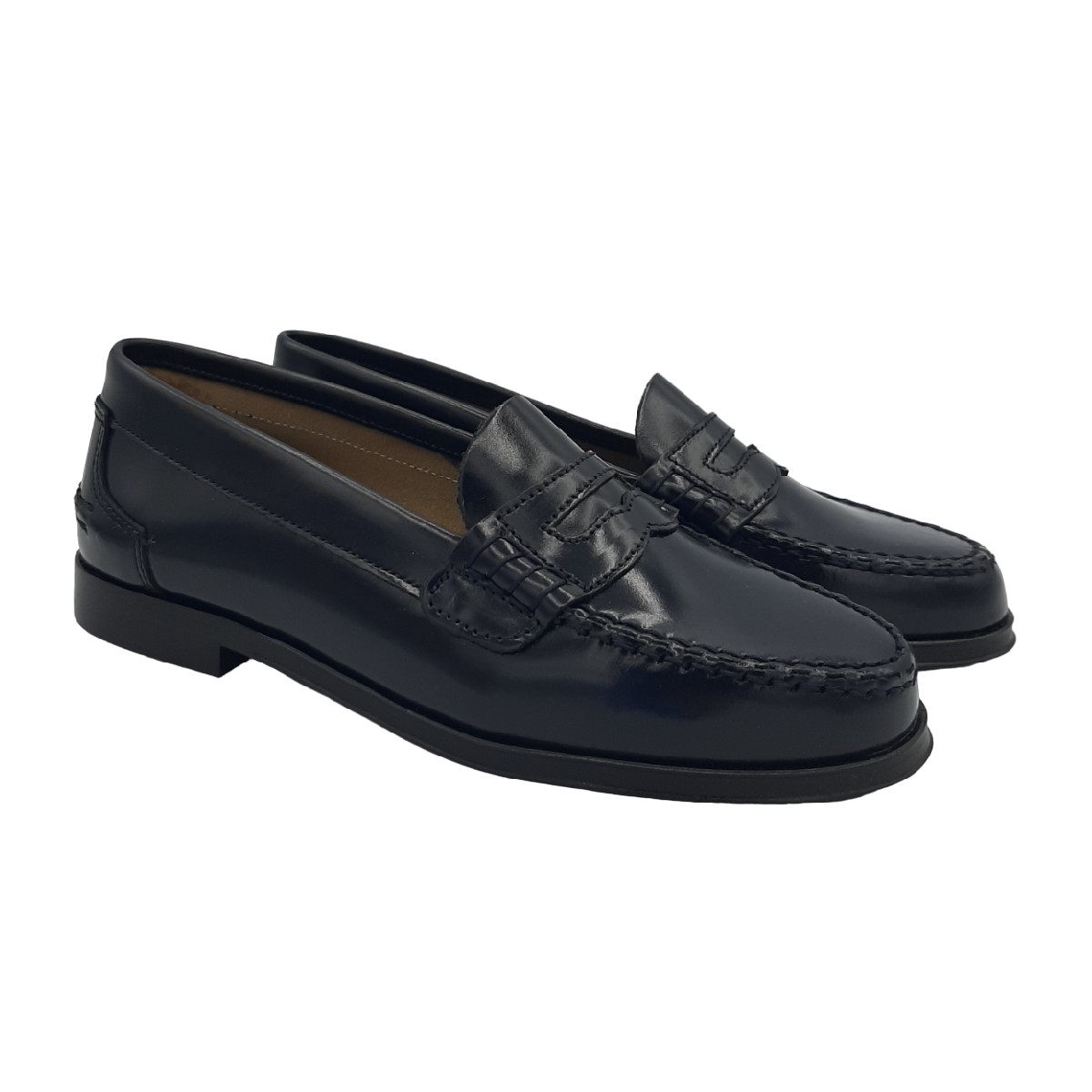 lmdi collection Mocasín escolar Promoción por tiempo limitado