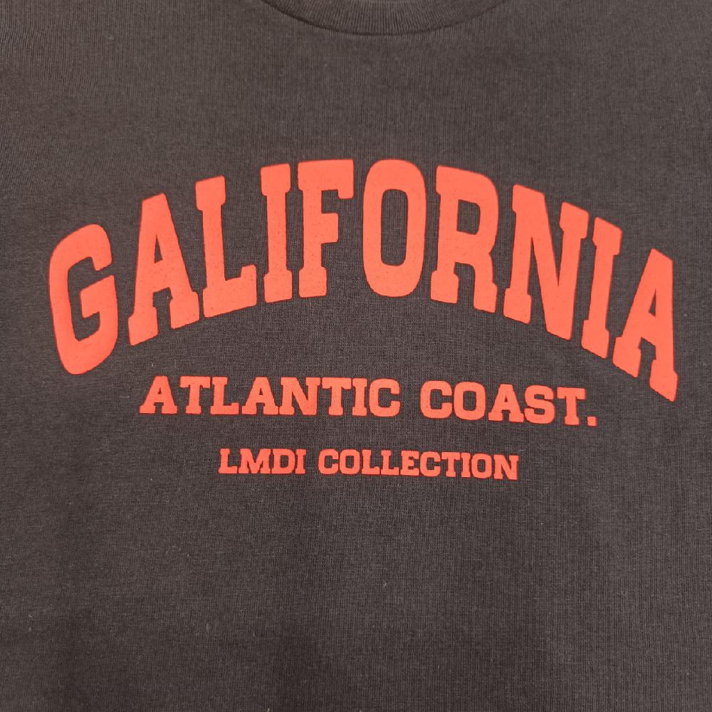 lmdi collection Camiseta Galifornia Atlantic Coast LMDI Collection KIDS marino Oferta especial de fábrica