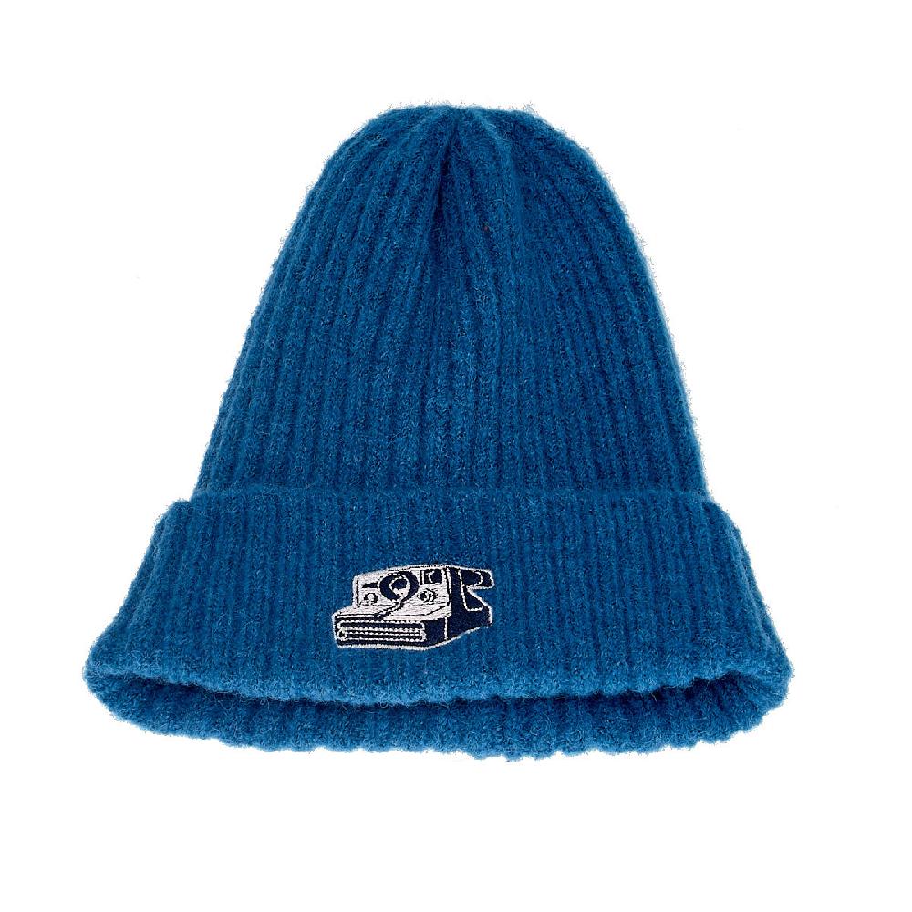 lmdi collection Gorro Slow Travellers Azul LMDI Collection Limitado a 3 días