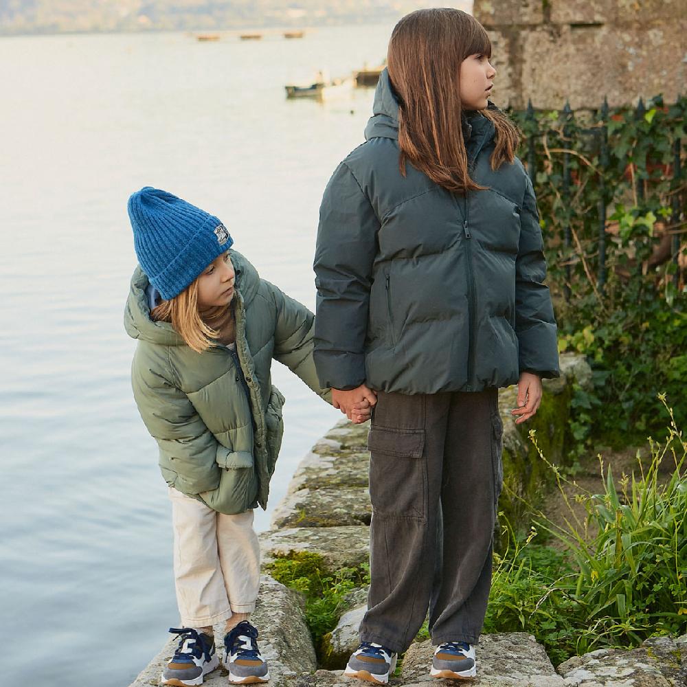 lmdi collection Gorro Slow Travellers Azul LMDI Collection Limitado a 3 días