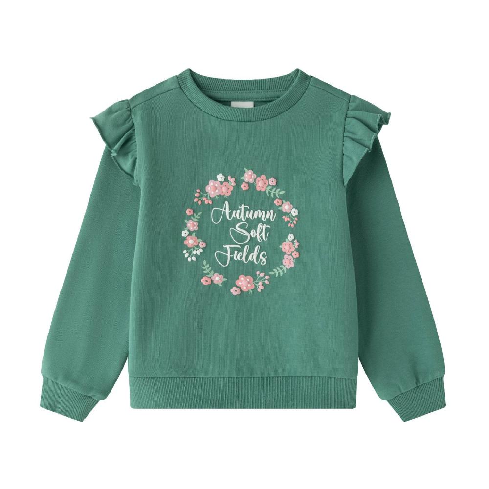 lmdi collection Sudadera NWS verde Precios de Black Friday