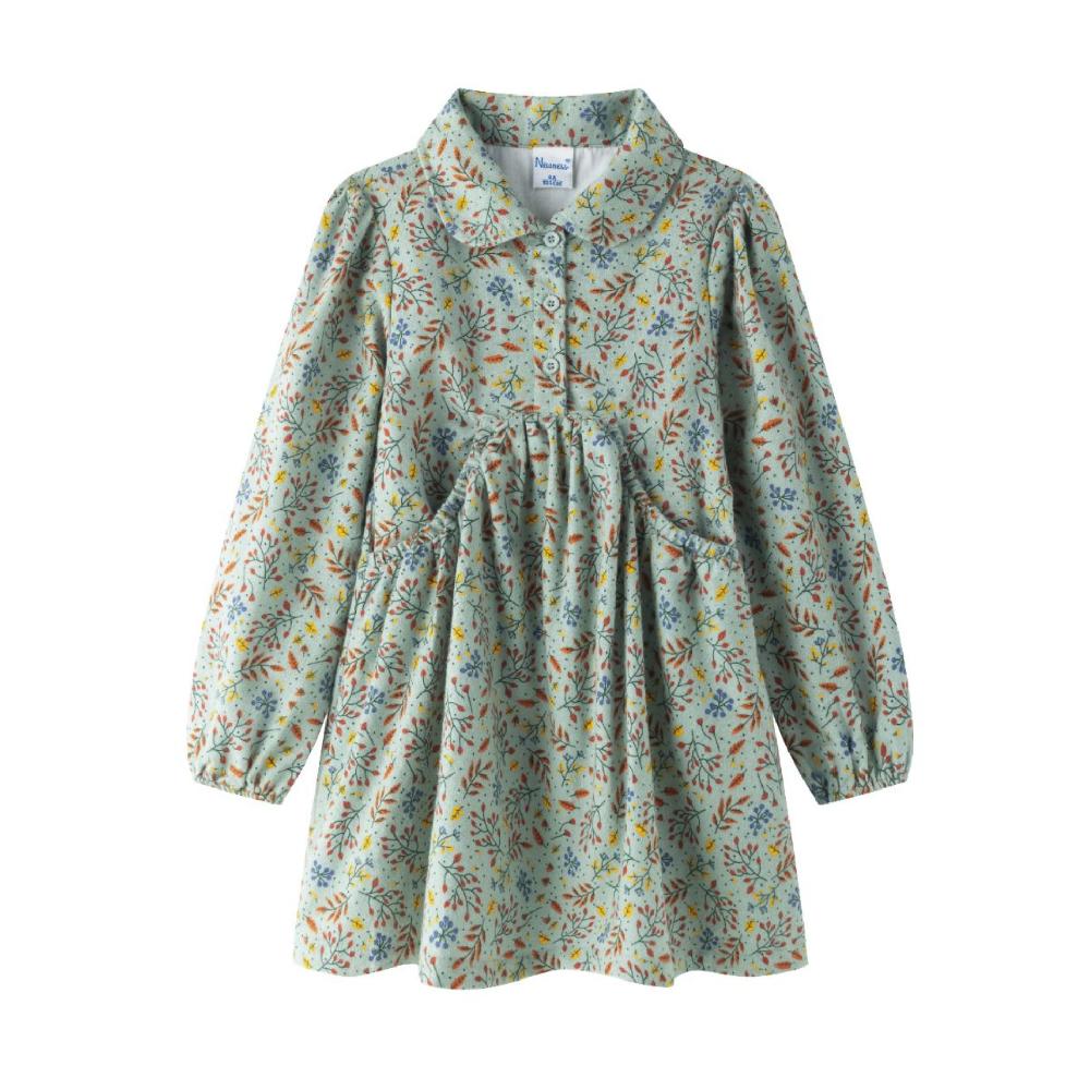 lmdi collection Vestido NWS estampado flores Descuentos del mes