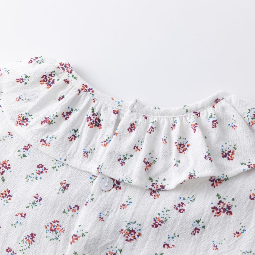 lmdi collection Blusa NWS flores Última moda