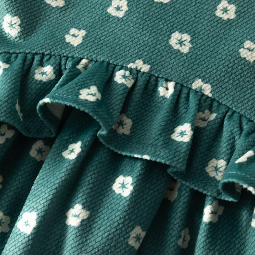 lmdi collection Vestido NWS flores verde Descuento por venta flash