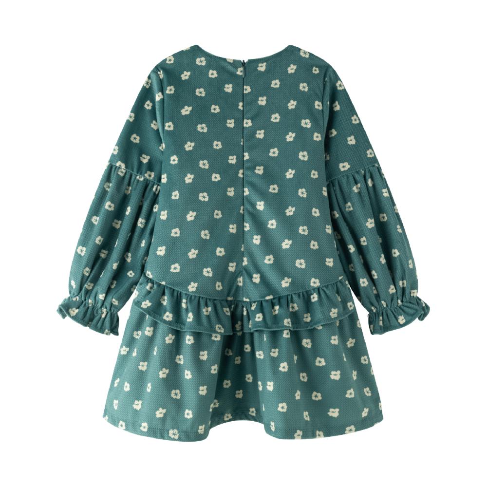 lmdi collection Vestido NWS flores verde Descuento por venta flash