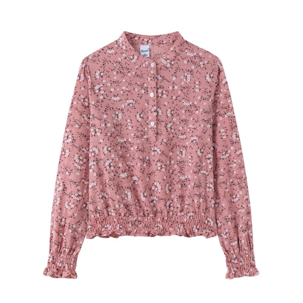 lmdi collection Blusa NWS flores tipo Liberty Ofertas especiales