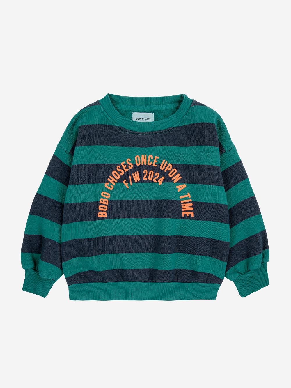 lmdi collection Sudadera a rayas Bobo Circle Bobo Choses Devoluciones gratuitas