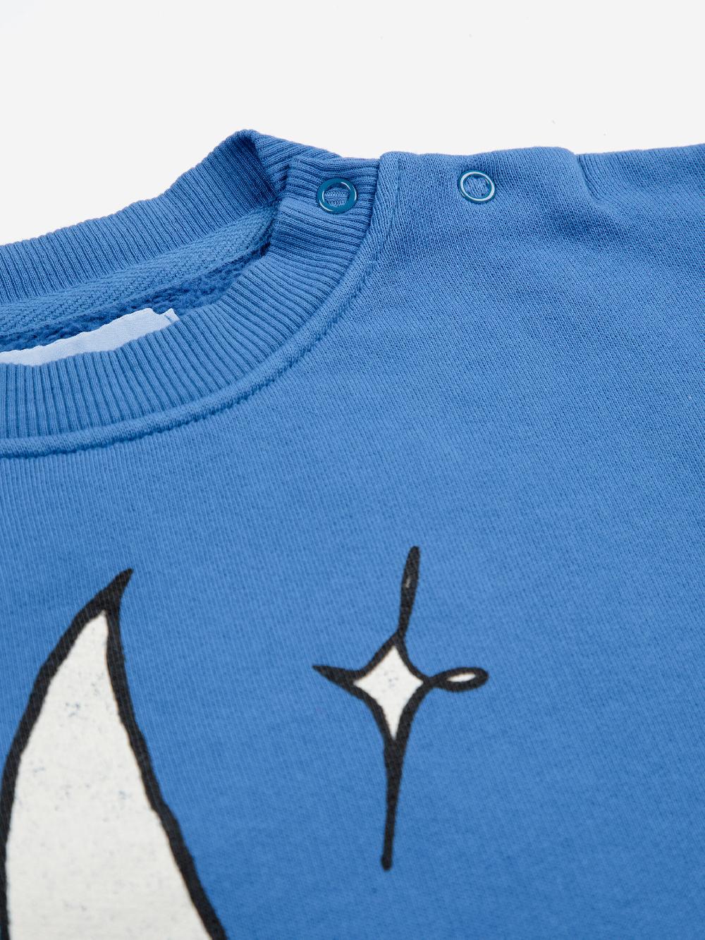lmdi collection Sudadera Beneath the Moon Bobo Choses Outlet