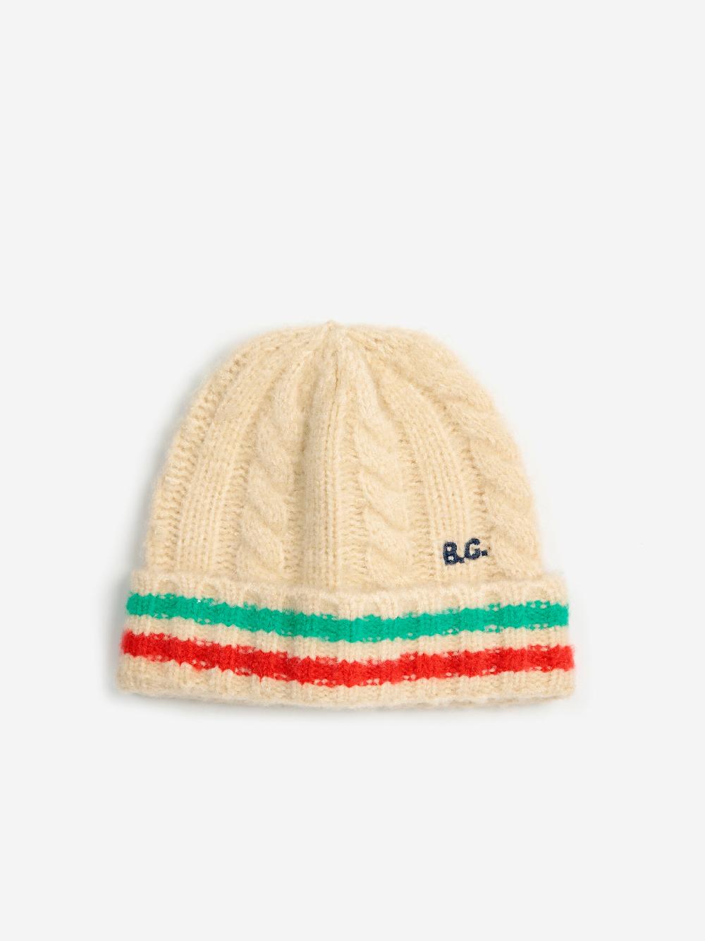 lmdi collection Gorro trenzado BC Bobo Choses En oferta