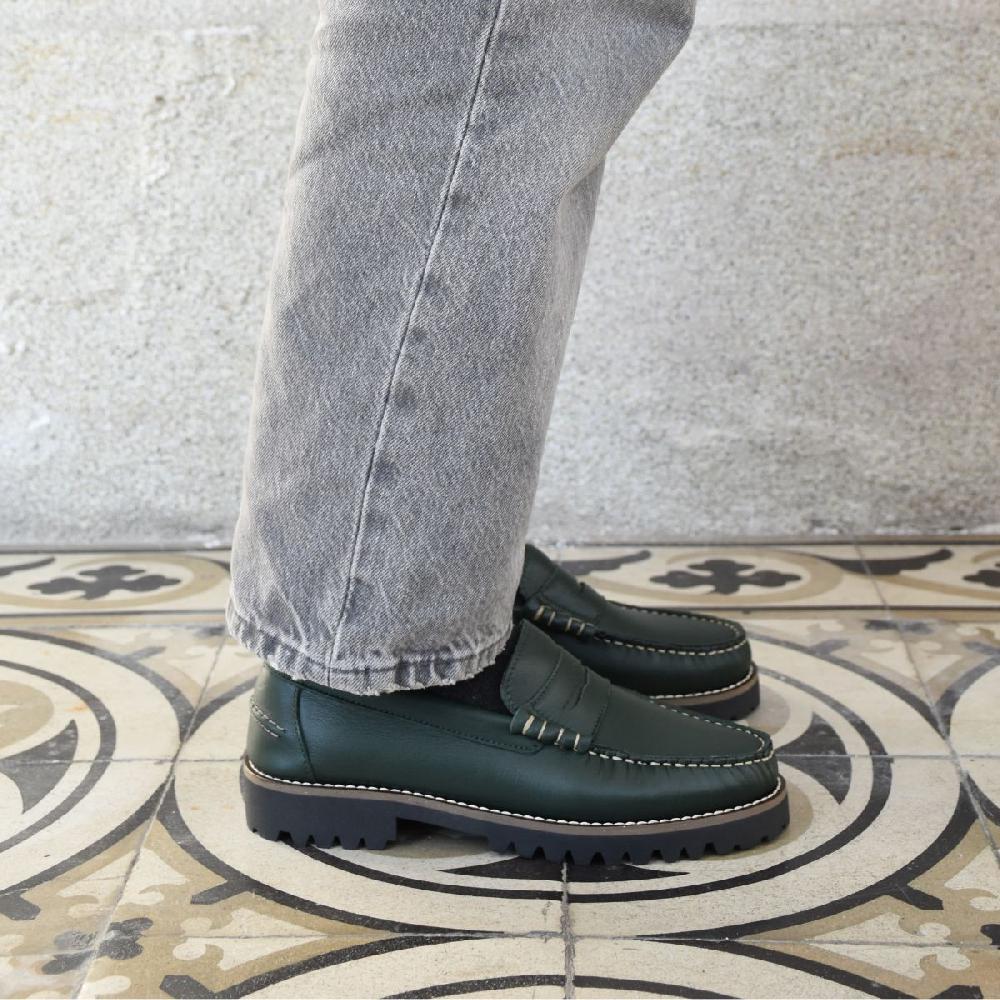 lmdi collection Mocasín Chunky Forest LMDI Collection Los más vendidos