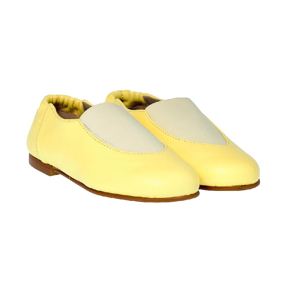 lmdi collection Comillas color amarillo LMDI Collection Último día