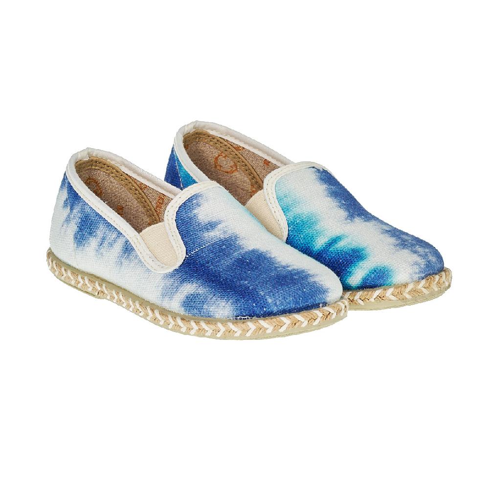 lmdi collection Lona Tie Dye Azul LMDI Collection Libre de impuestos