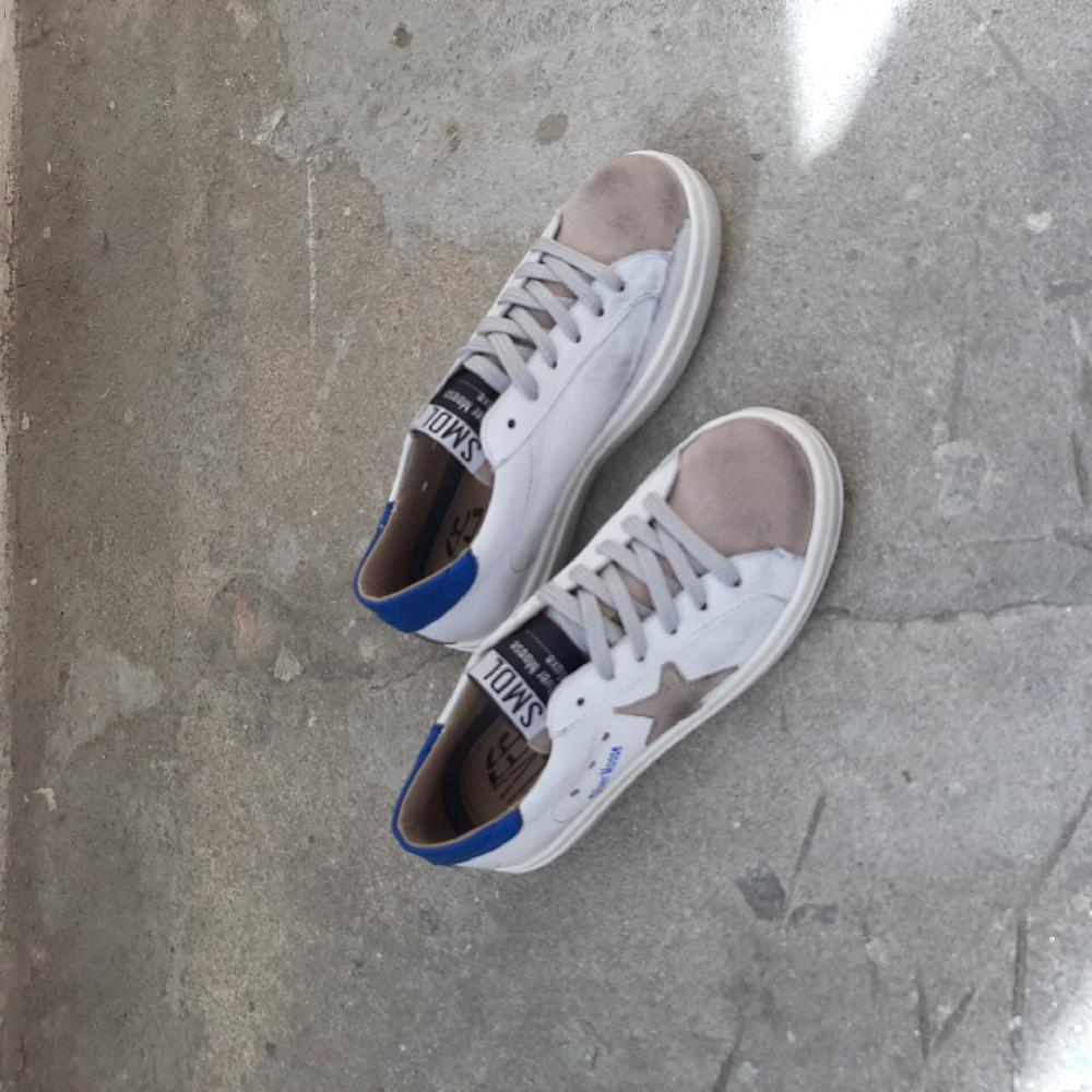 lmdi collection Sneaker estrella azul Ofertas especiales