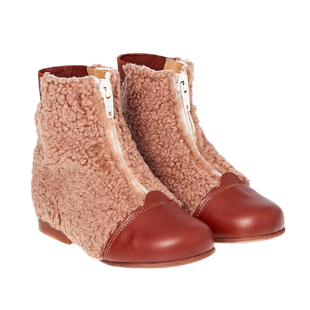 lmdi collection Bota Pascuala Crudo Tratoria LMDI Collection Rebajas de fin de temporada