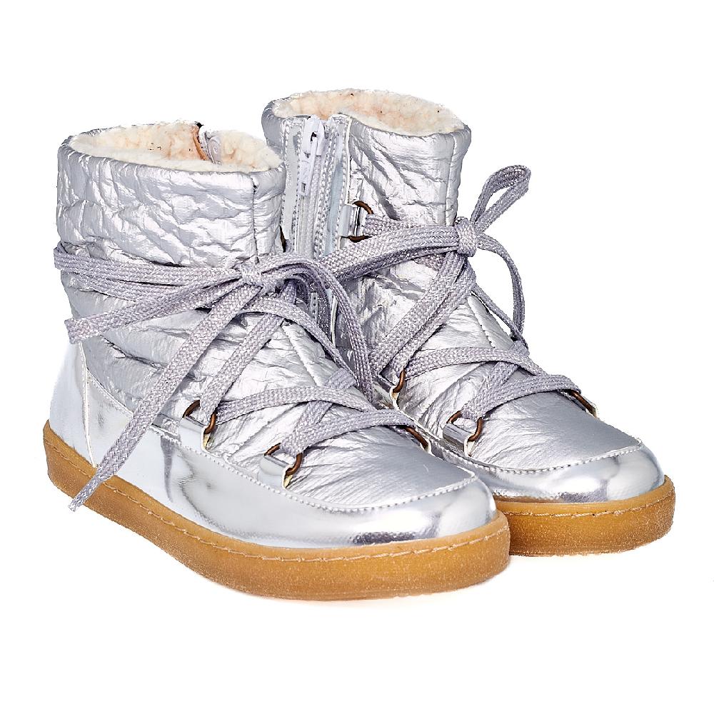 lmdi collection Bota Avellano Silver LMDI Collection Outlet
