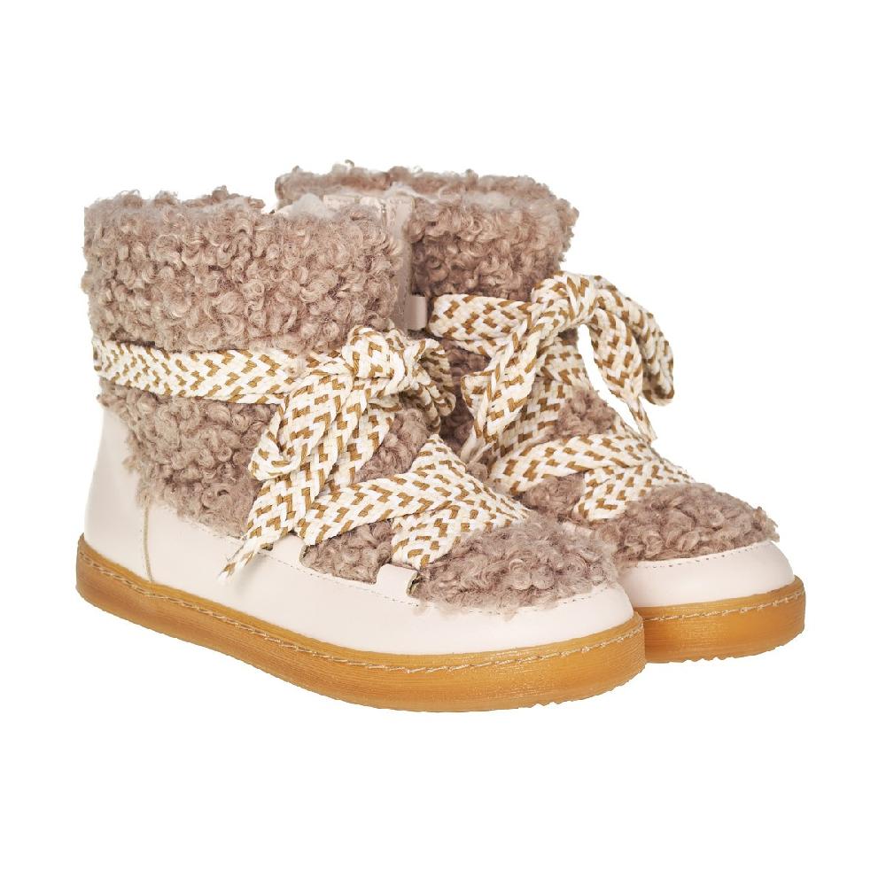 lmdi collection Bota Skimo Taupe