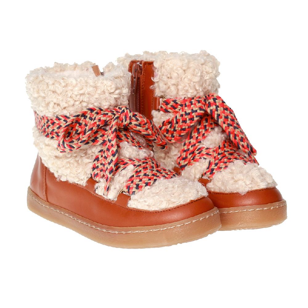 lmdi collection Bota Skimo Leather Rebajas baratas