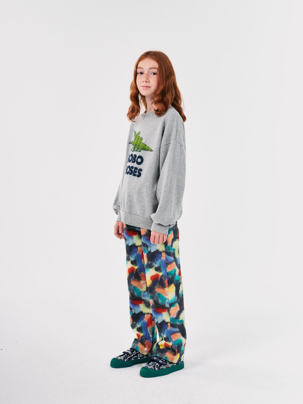 lmdi collection Sudadera Talking Crocodile Bobo Choses COMPRAR AHORA
