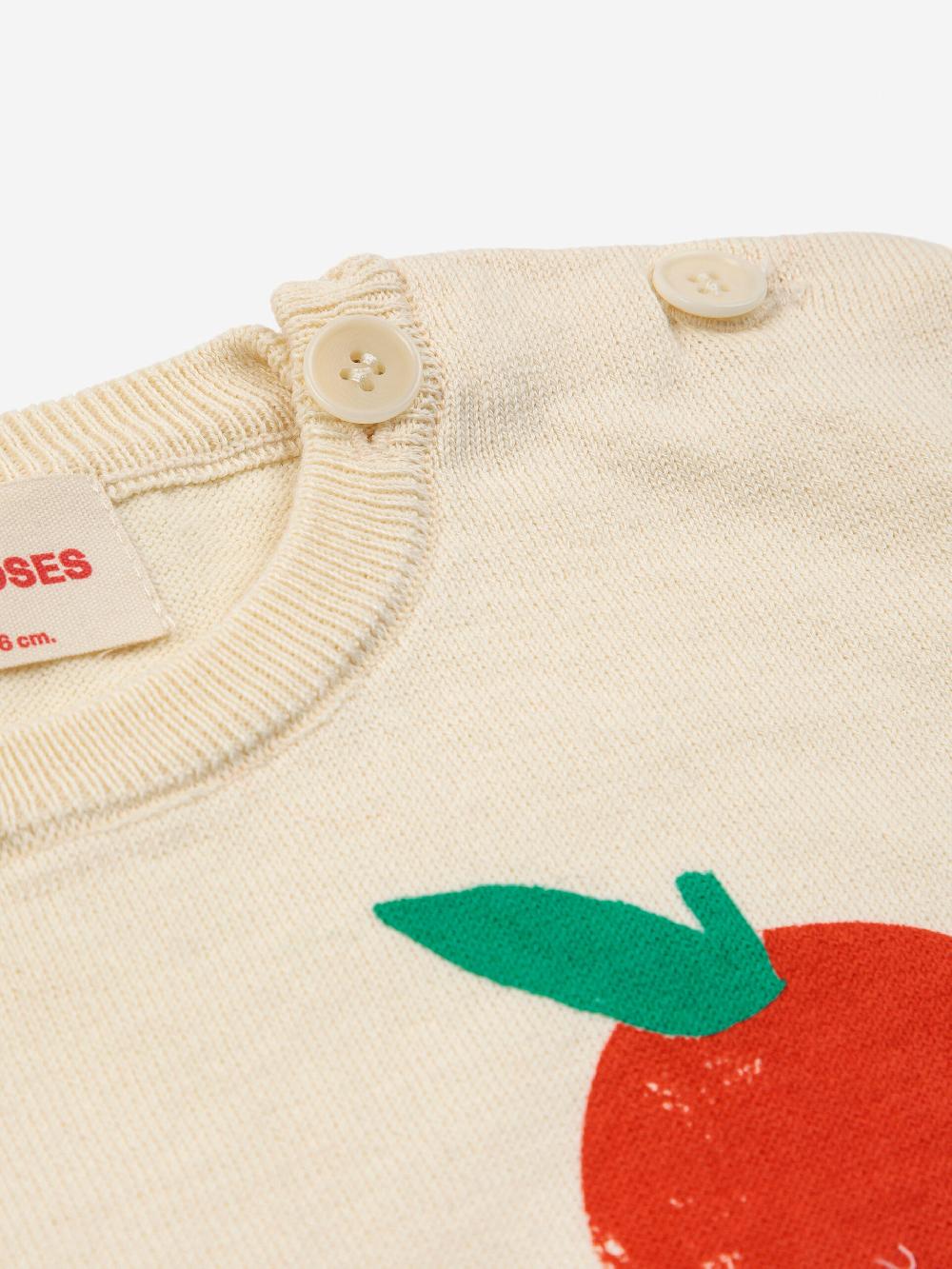lmdi collection Tomato knitted t-shirt Últimos 2 días