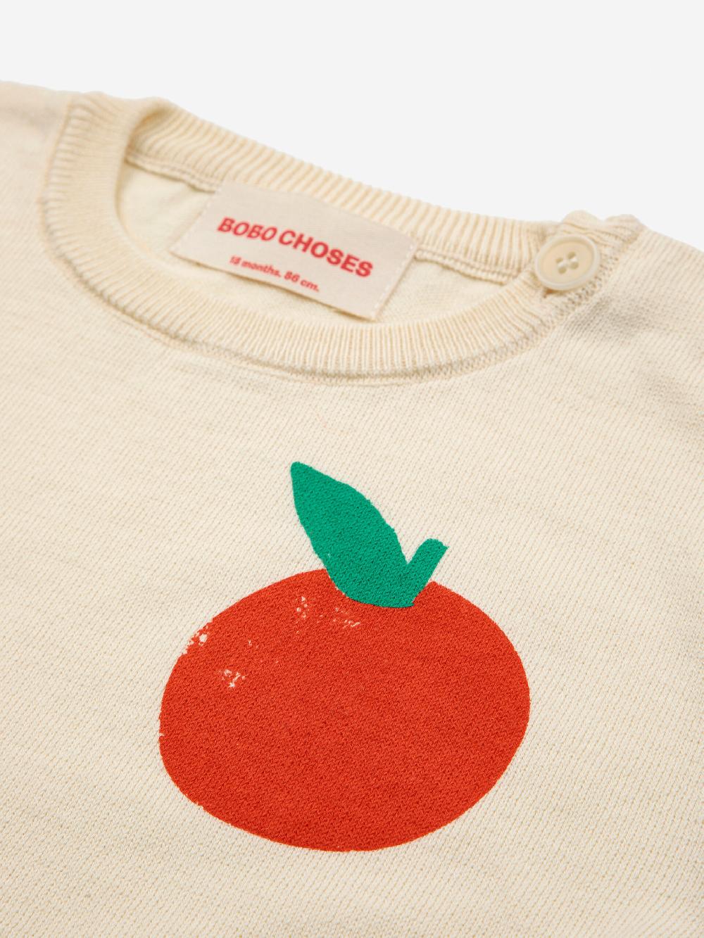 lmdi collection Tomato knitted t-shirt Últimos 2 días