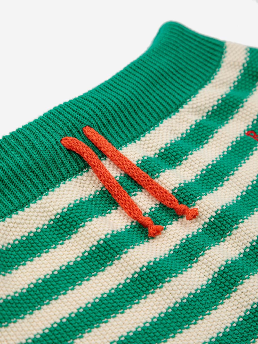 lmdi collection Stripes knitted culotte Último día
