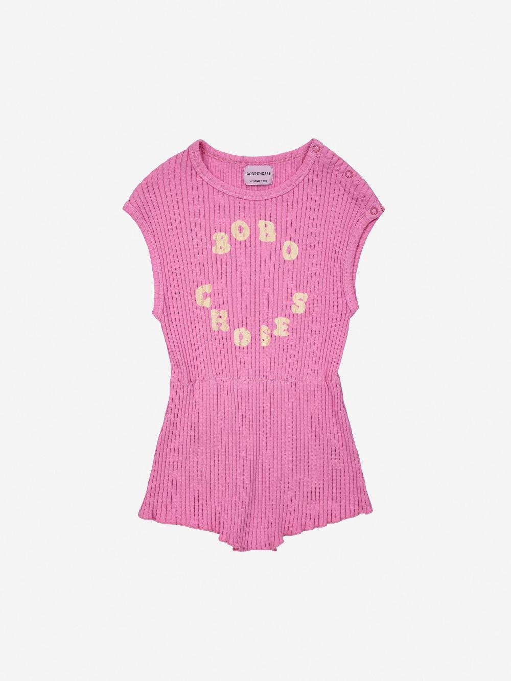 lmdi collection Bobo Choses Circle playsuit Precio de fábrica