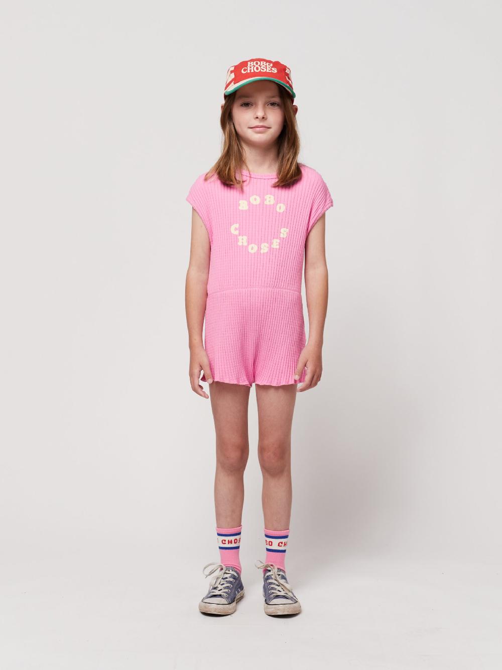 lmdi collection Bobo Choses Circle playsuit Precio de fábrica