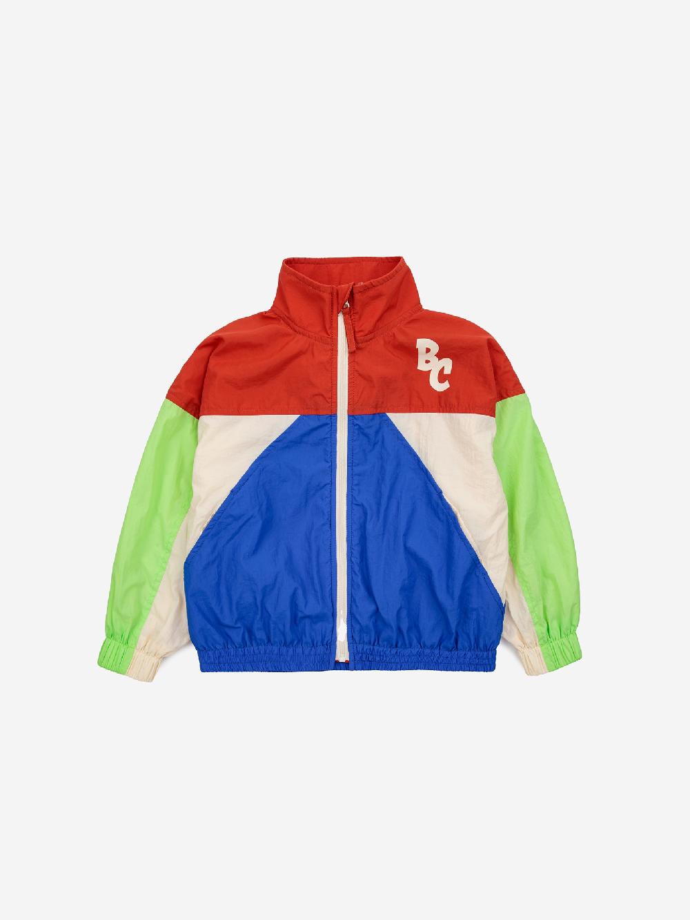 lmdi collection BC Color Block tracksuit jacket Solo queda un día