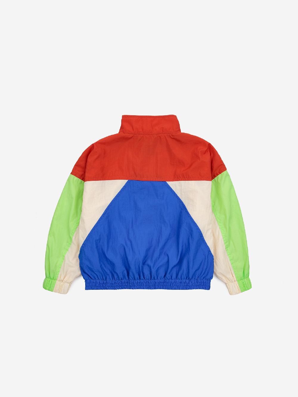 lmdi collection BC Color Block tracksuit jacket Solo queda un día