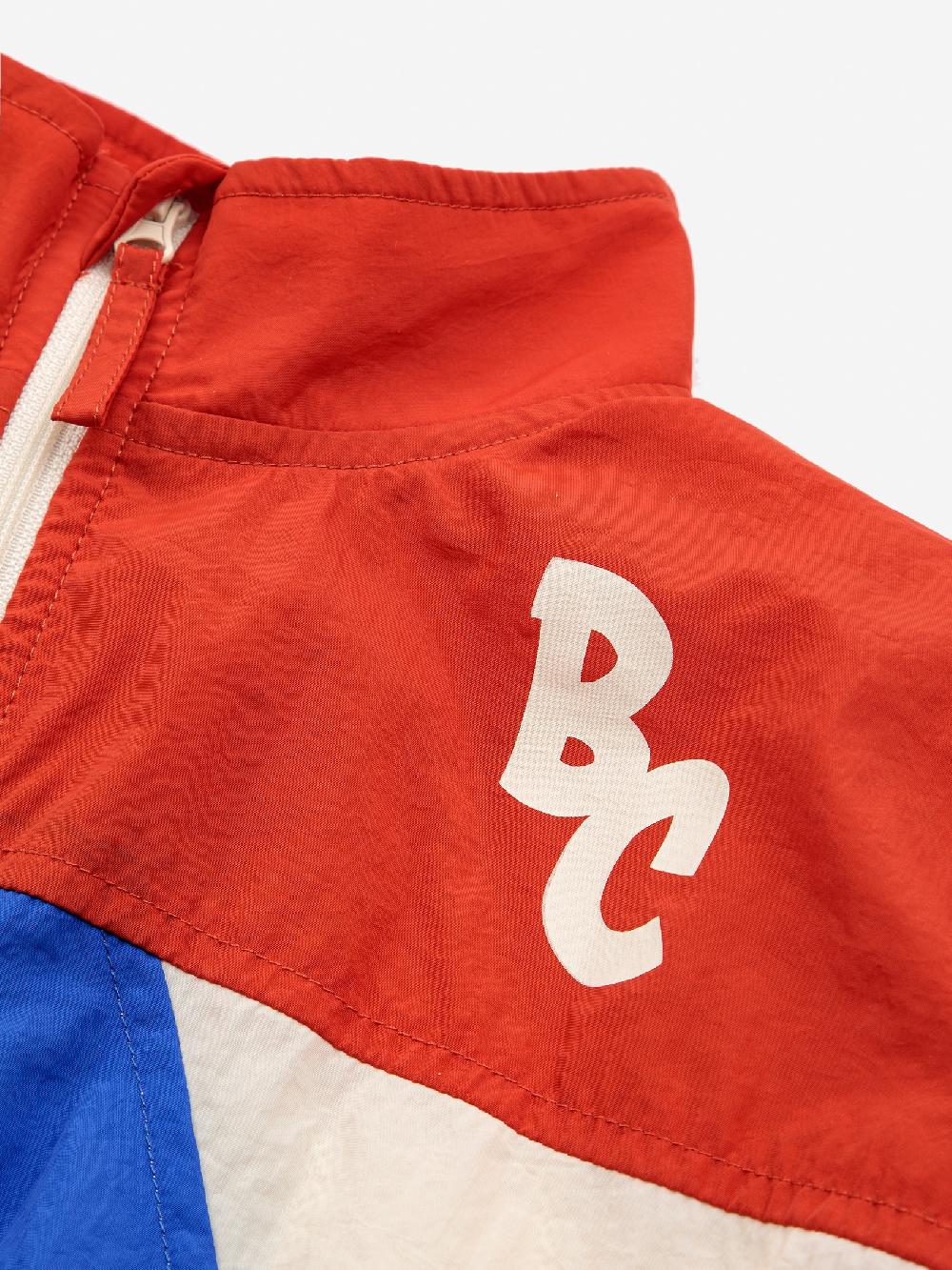 lmdi collection BC Color Block tracksuit jacket Solo queda un día