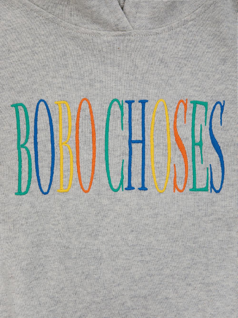 lmdi collection Bobo Choses Embroidery hoodie Superdescuento