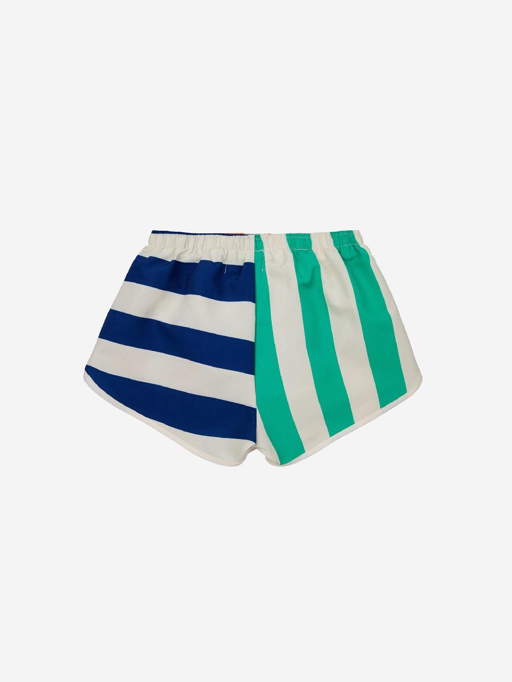 lmdi collection Multicolor Stripes swim shorts Precios de Black Friday