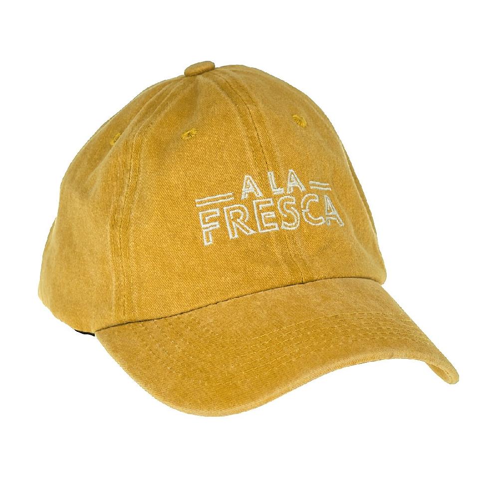 lmdi collection Gorra A la Fresca Kids Mostaza LMDI Collection Última moda