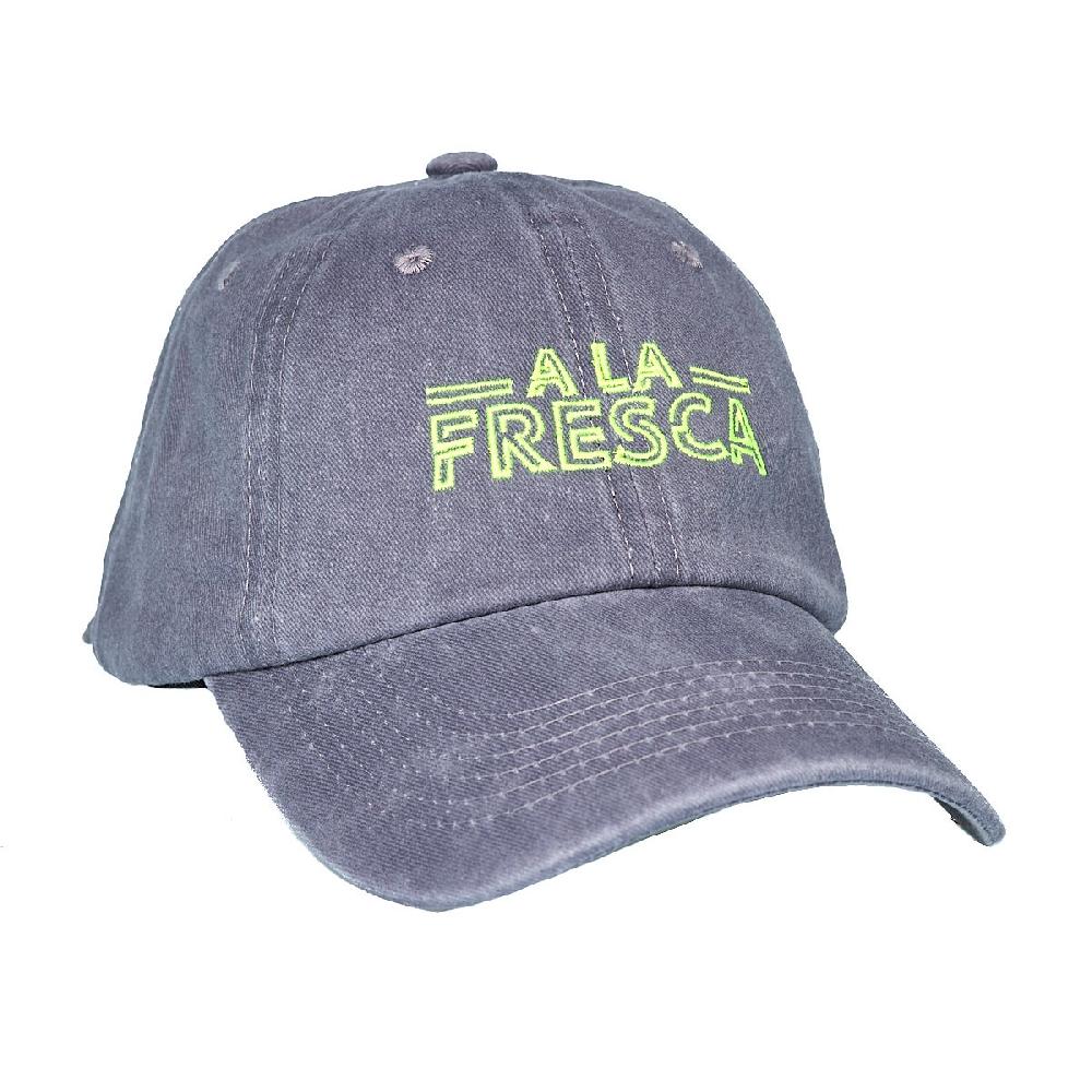 lmdi collection Gorra A la Fresca Kids Gris LMDI Collection Descuento por venta flash