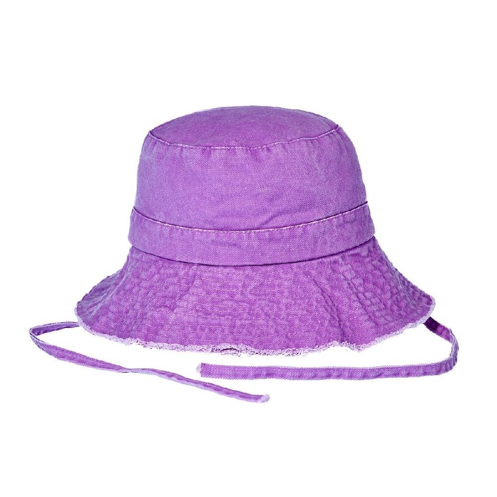 lmdi collection Gorro A la Fresca Kids Lila LMDI Collection Grandes ahorros