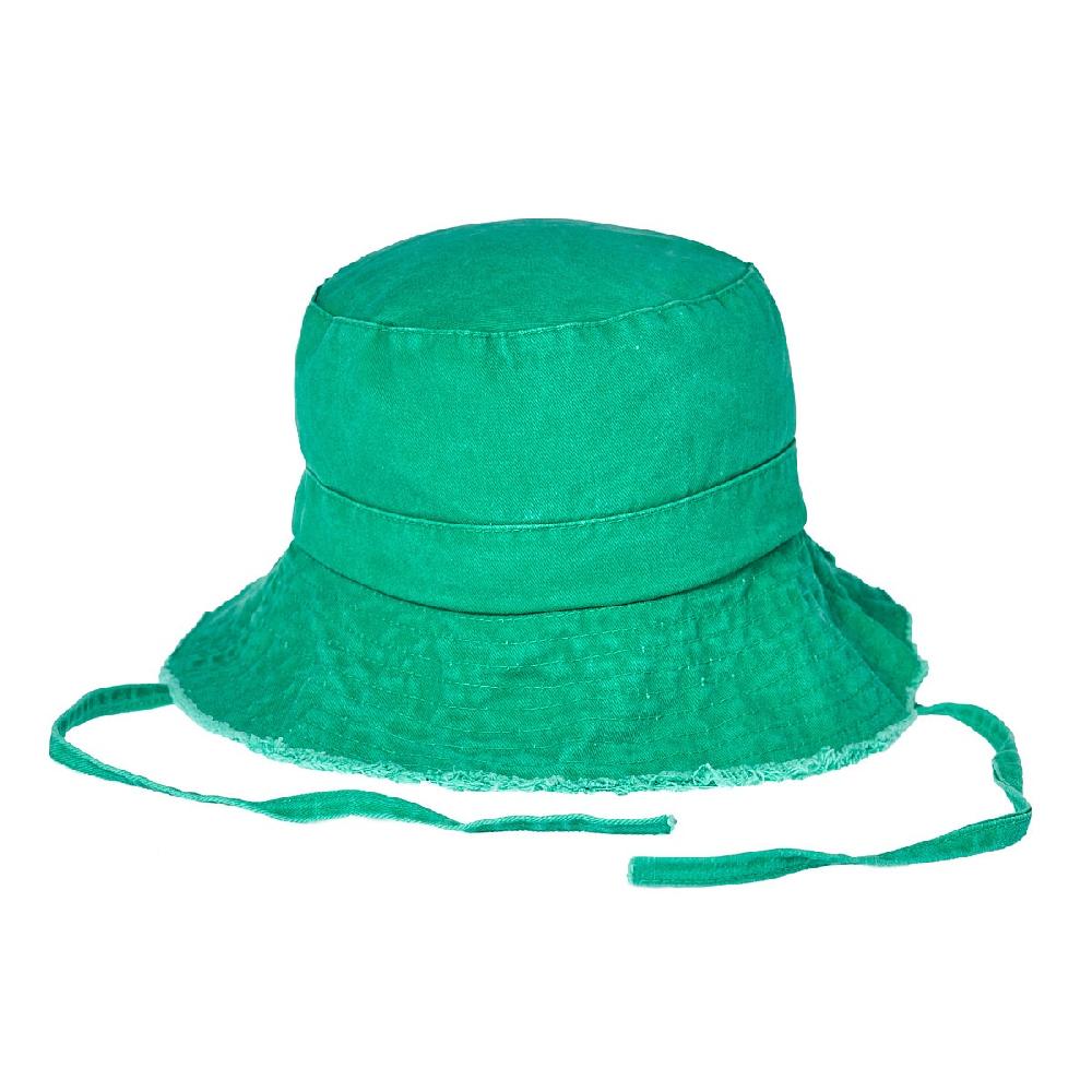 lmdi collection Gorro A la Fresca Kids Verde LMDI Collection Rebajas de fin de temporada