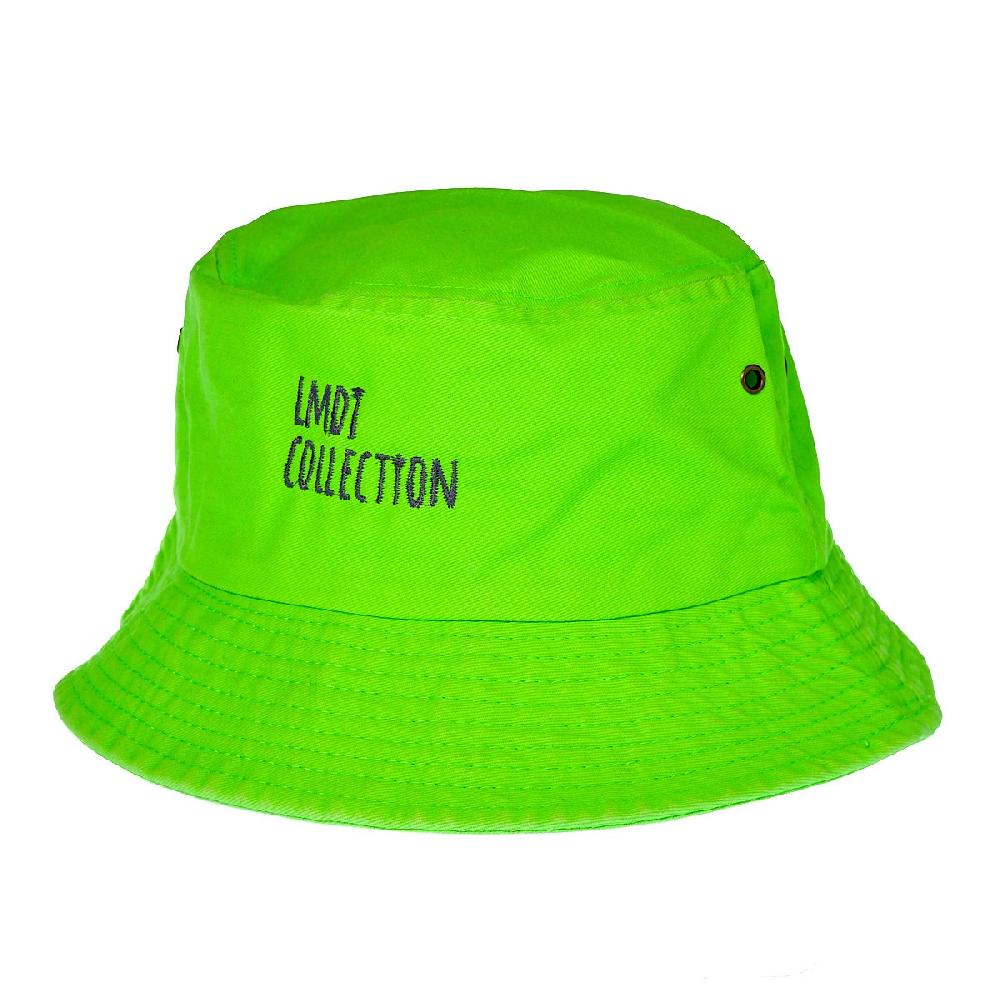 lmdi collection Gorro Flúor Kids Verde LMDI Collection Devoluciones gratuitas