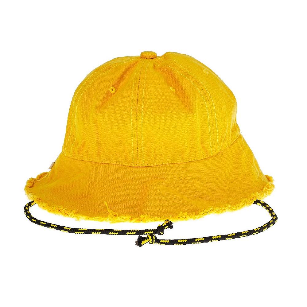 lmdi collection Gorro ajustable mostaza LMDI Collection Rebajas
