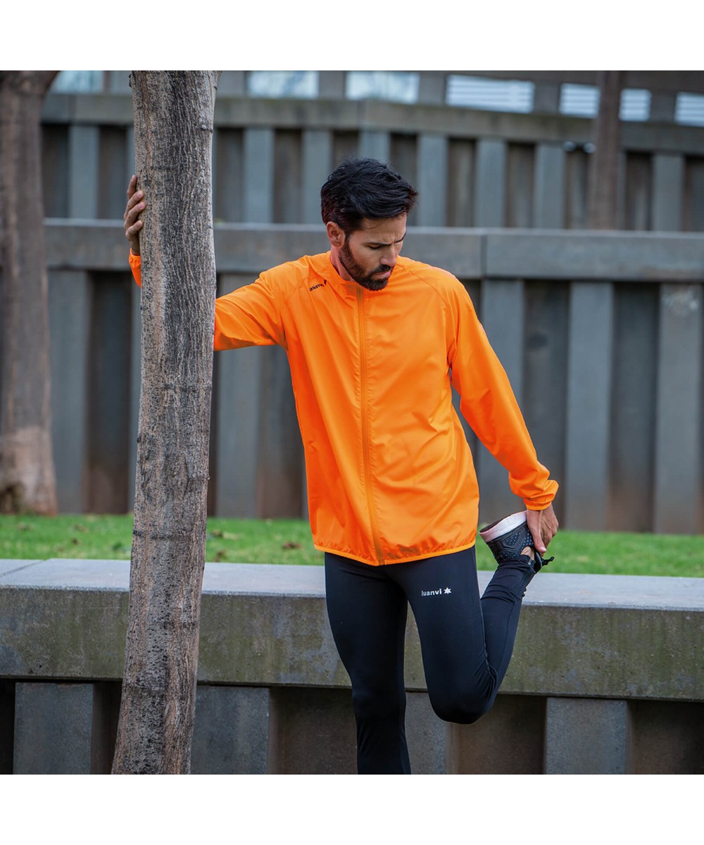﻿luanvi Luanvi cortavientos nocaut: luanvi.com: ropa deportiva online Solo hoy