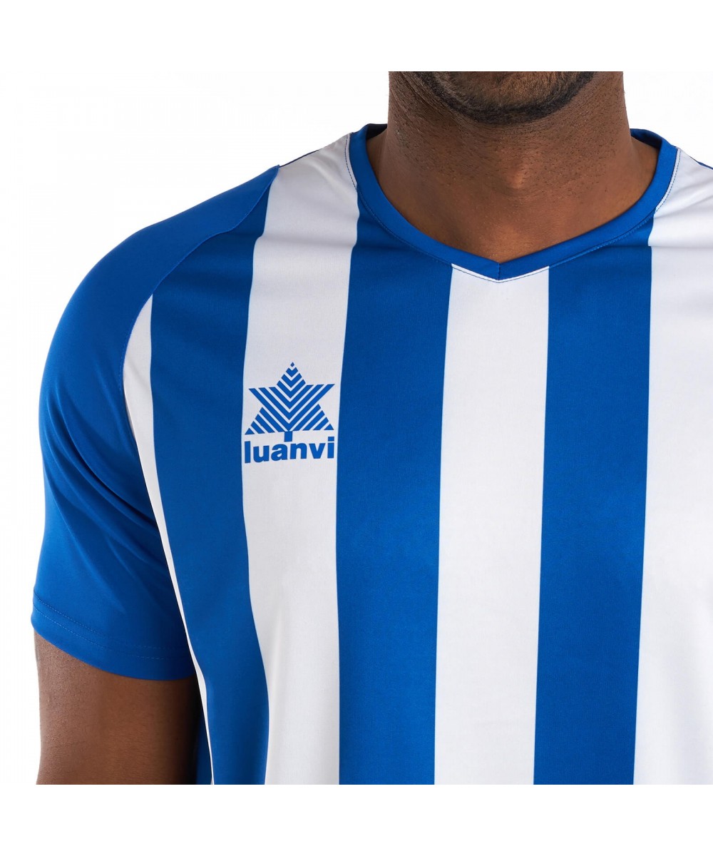 luanvi Luanvi camiseta manga corta new listada: luanvi.com: ropa deportiva online Descuentos del mes