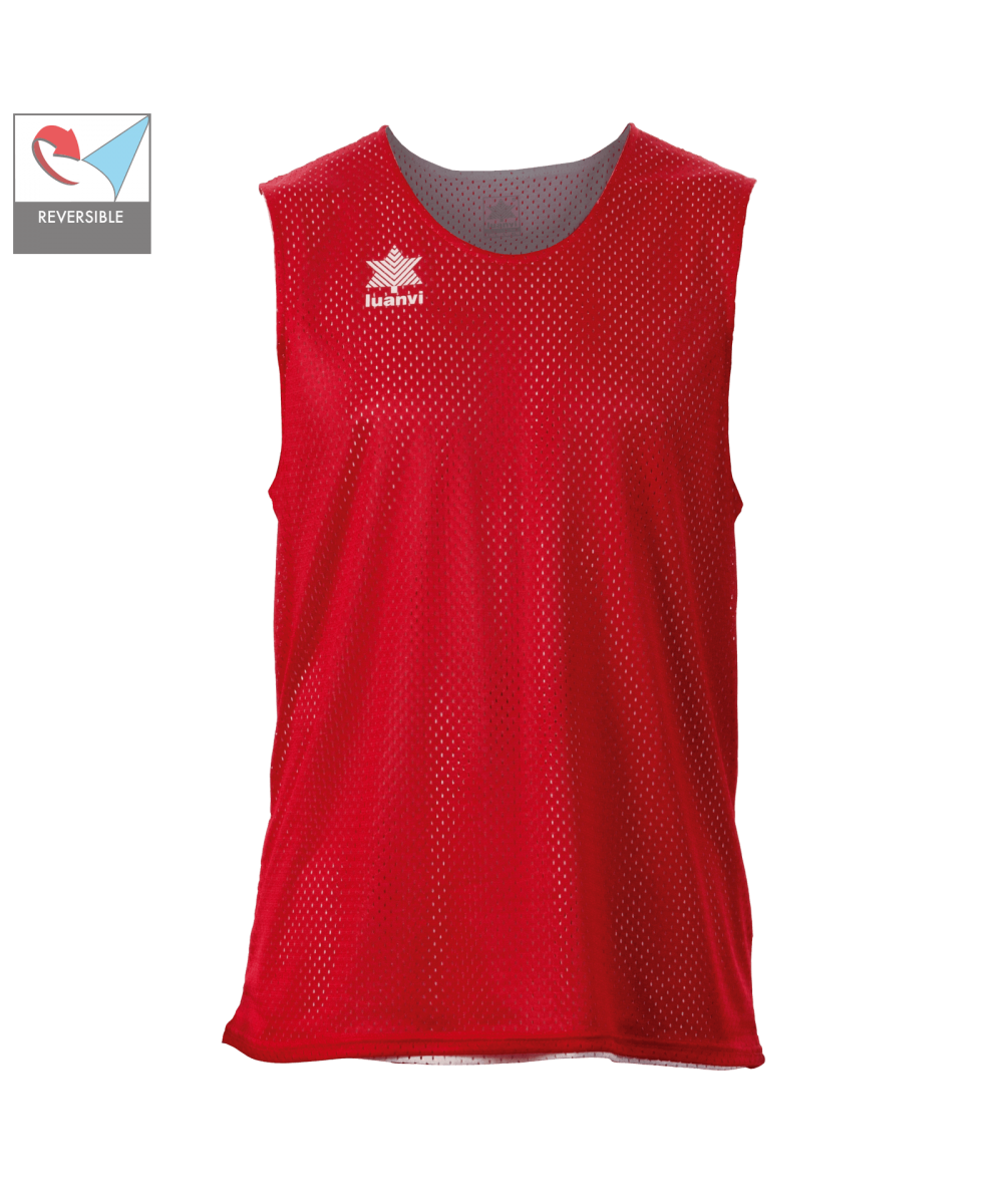 luanvi Luanvi camiseta sin mangas reversible triple: luanvi.com: ropa deportiva online Descuento por venta flash