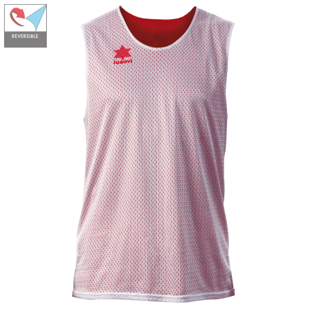 luanvi Luanvi camiseta sin mangas reversible triple: luanvi.com: ropa deportiva online Descuento por venta flash