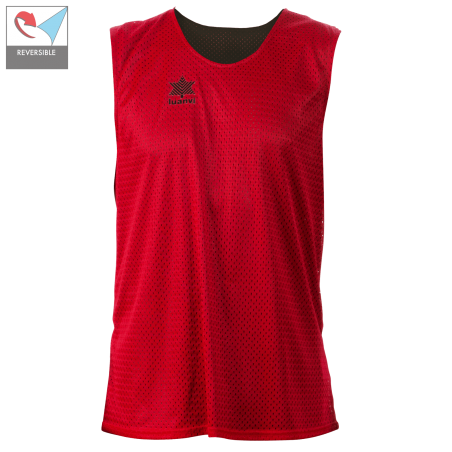 luanvi Luanvi camiseta sin mangas reversible triple: luanvi.com: ropa deportiva online Descuento por venta flash