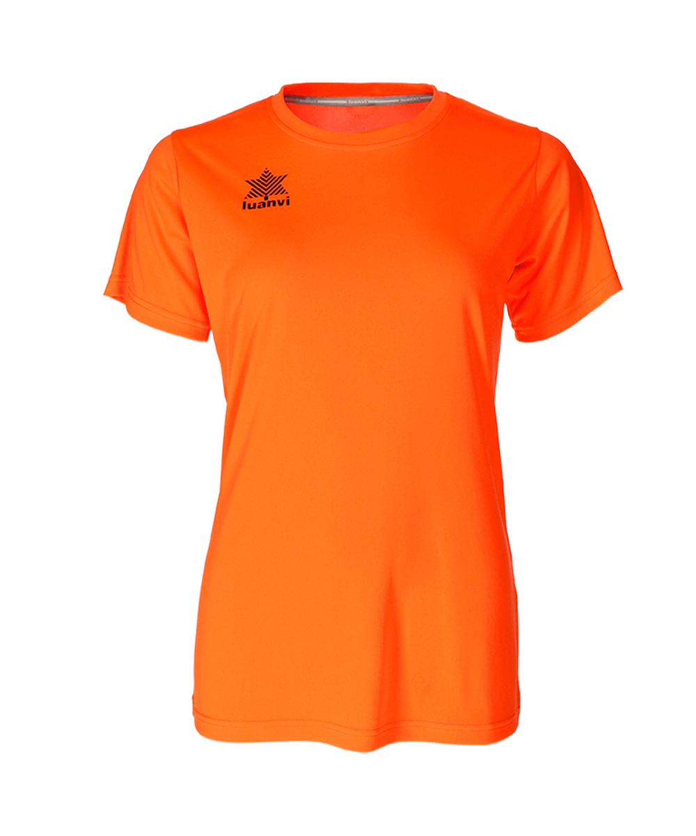 luanvi Luanvi camiseta manga corta pol mujer: luanvi.com: ropa deportiva online Ofertas de temporada